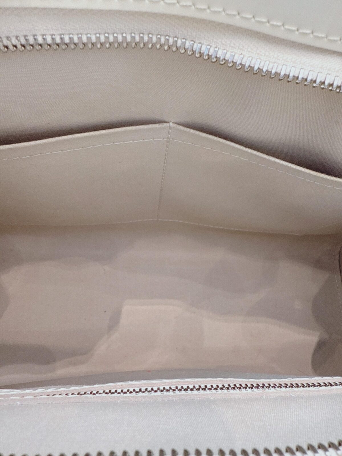 OFF WHITE EPI LEATHER BREA MM BAG