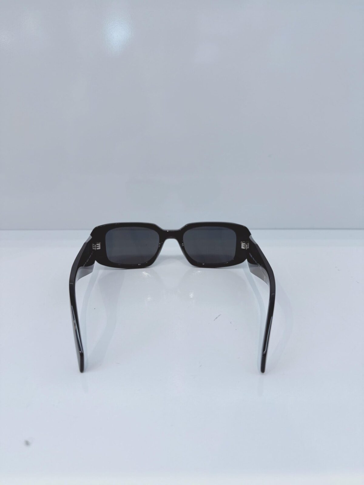 GRAY BLACK LENSE SYMBOLE  SPR17W 1AB-550 145 3N SUNGLASSES