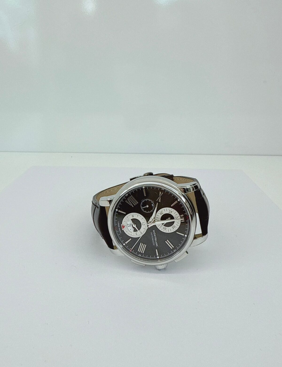 CHRONOGRAPH AUTOMATIC MEN'S WATCH 43MM MODEL 4810