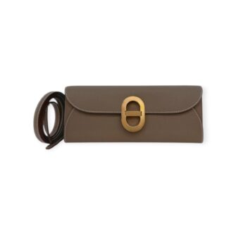 ETOUPE MAILLON TO GO WALLET EPSOM LEATHER