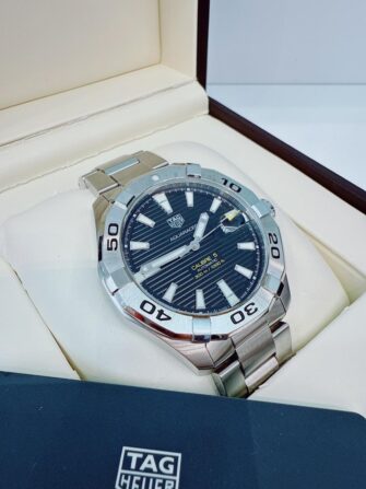 AQUARACER AUTOMATIC WATCH 41MM